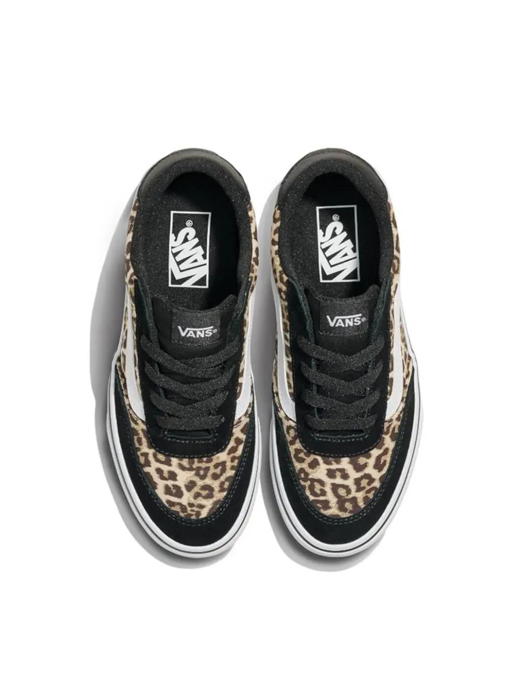 Scarpe da donna Vans Vans brooklyn nere. 3/5