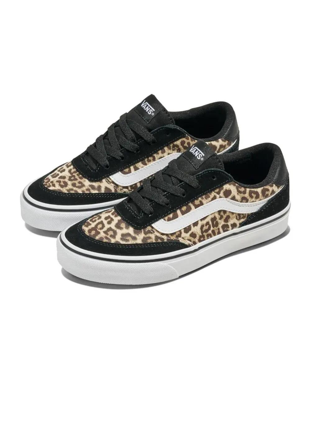 Scarpe da donna Vans Vans brooklyn nere. 2/5