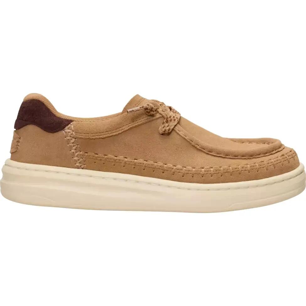 HeyDude Damskie Mokasyny Harper Moc 6/6