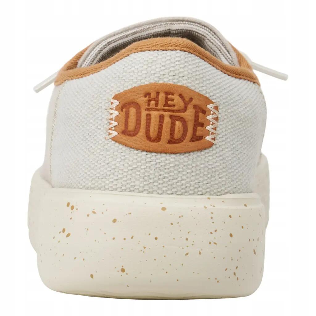 HEYDUDE Męskie Trampki Cody M Coastline 6/6