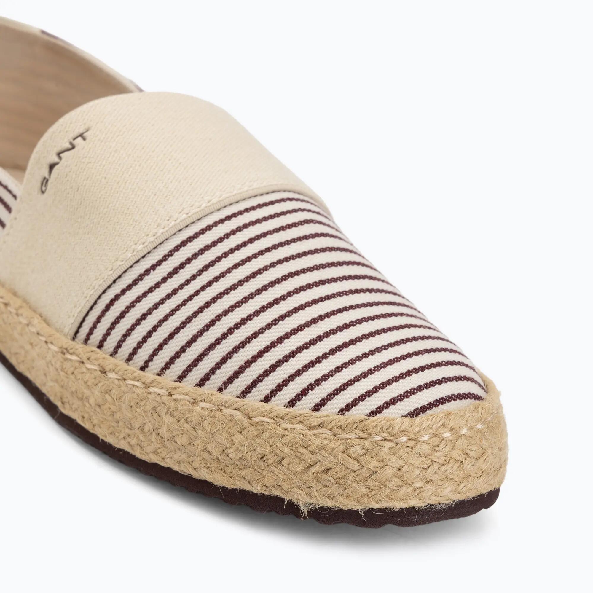 Dámské espadrilky GANT Raffiaville 7/7