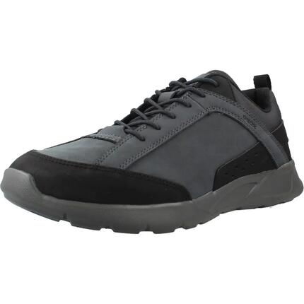 Buty GEOX U SANZIO Brązowy
