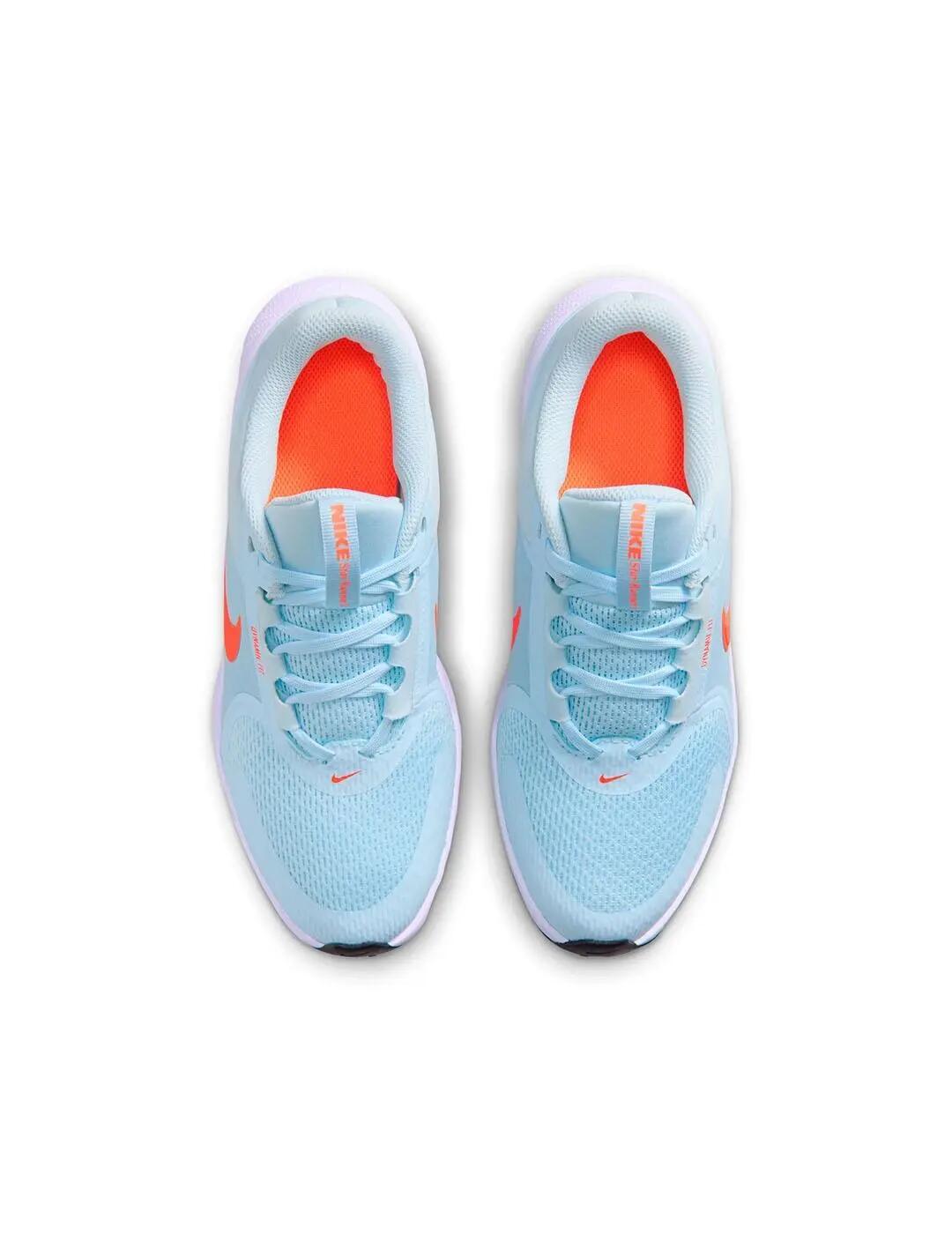Corriente e trail per bambino Nike Star runner Blu. 7/7