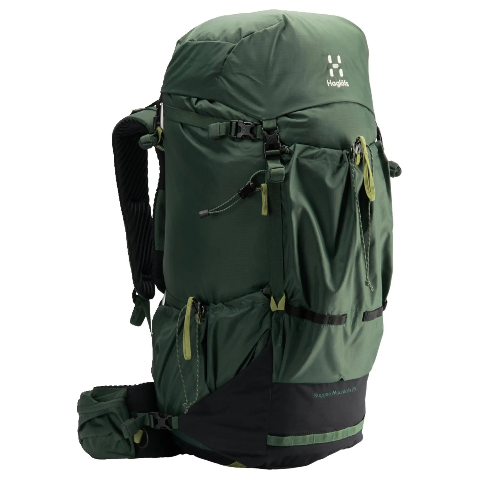 Haglöfs Rugged Mountain 75 -Trekkingrucksack 81 cm 3/4