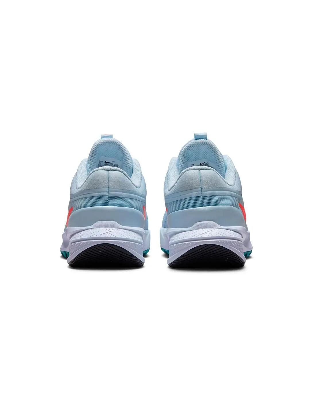 Corriente e trail per bambino Nike Star runner Blu. 5/7