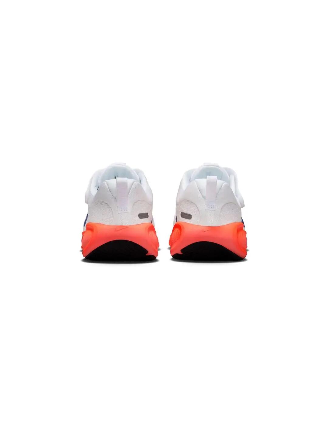 Tênis infantil Nike Stellar Ride Branco. 5/7