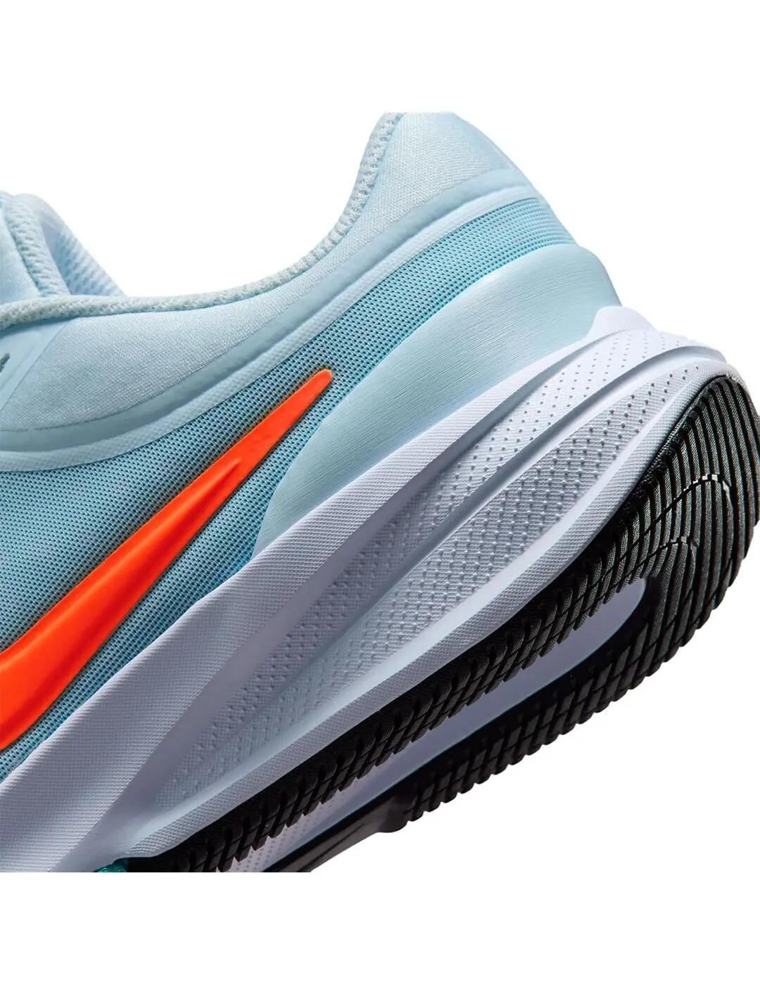 Corriente e trail per bambino Nike Star runner Blu. 4/7