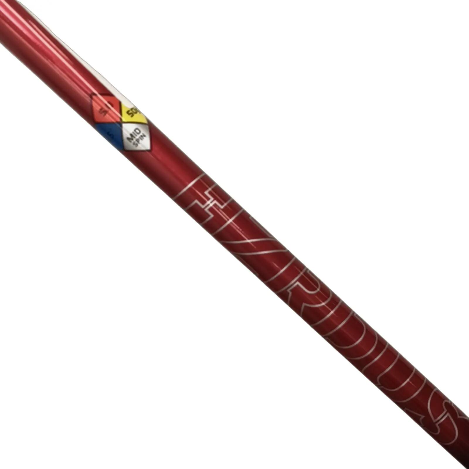 Wilson DynaPower Driver / Flex A-flex / Loft 13 5/6