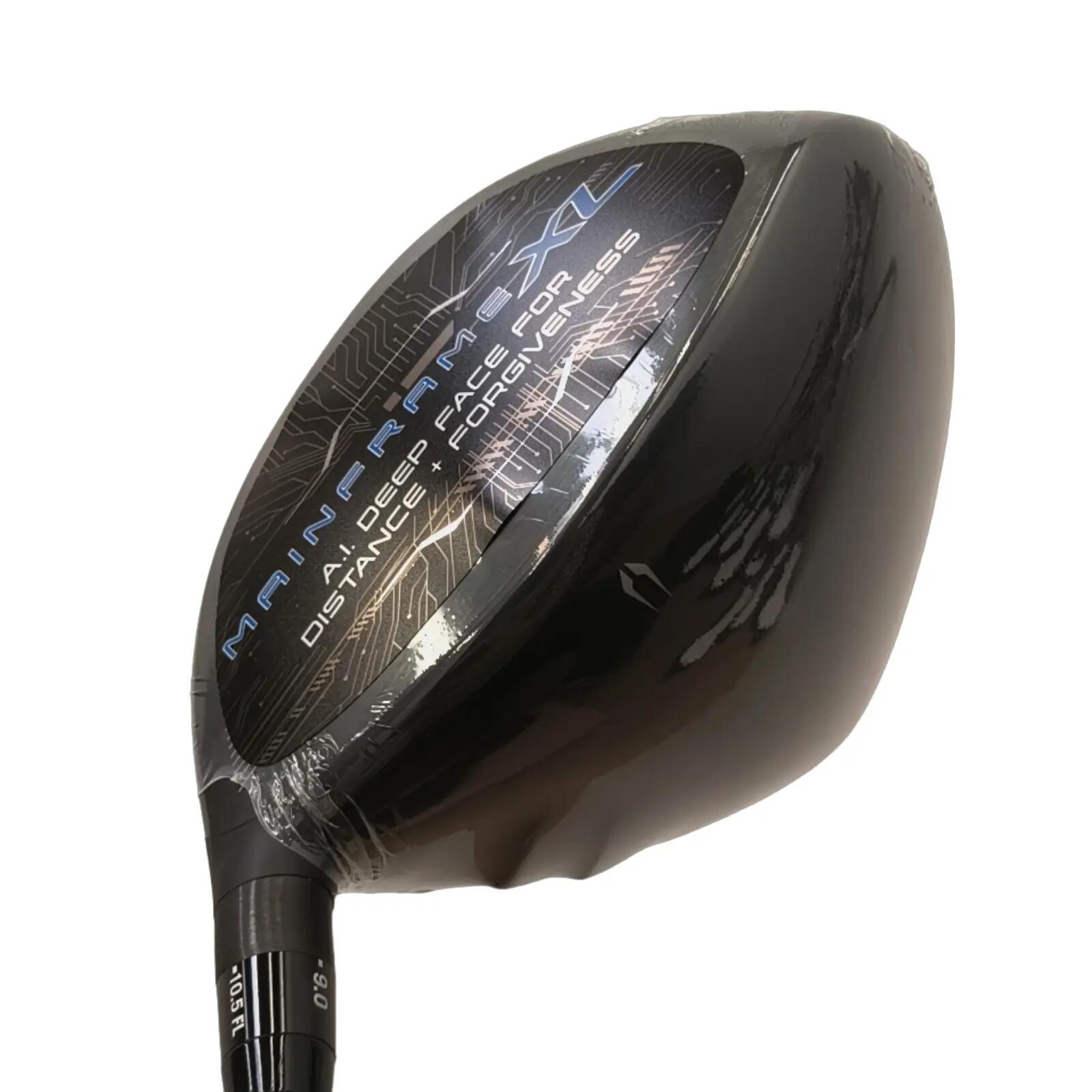 Cleveland Hibore XL Lite Driver / Flex Regular / Loft 10.5 4/6