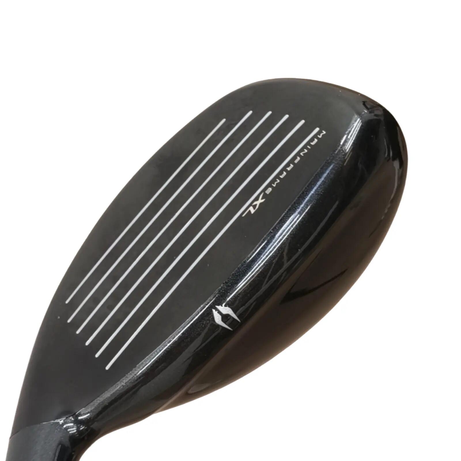 Cleveland Halo Xl Gliderail Hybrid / Flex Regular / #5/24 4/6