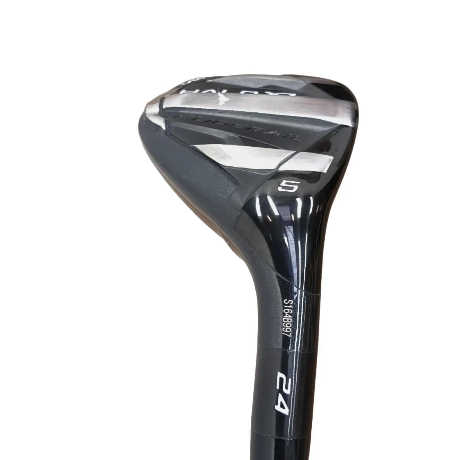 Cleveland Halo Xl Gliderail Hybrid / Flex Regular / #5/24 3/6