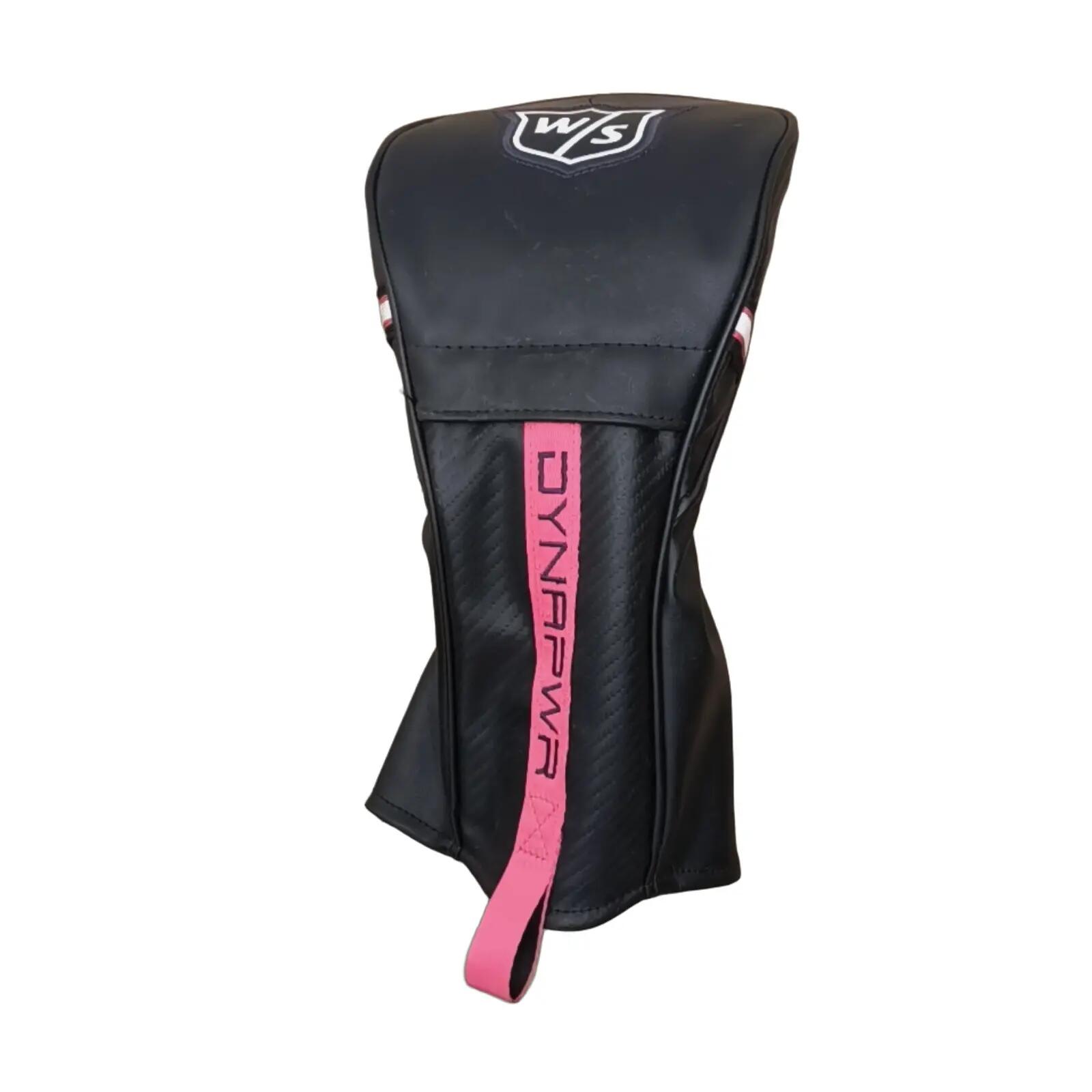 Wilson DynaPower Driver / Flex A-flex / Loft 13 2/6