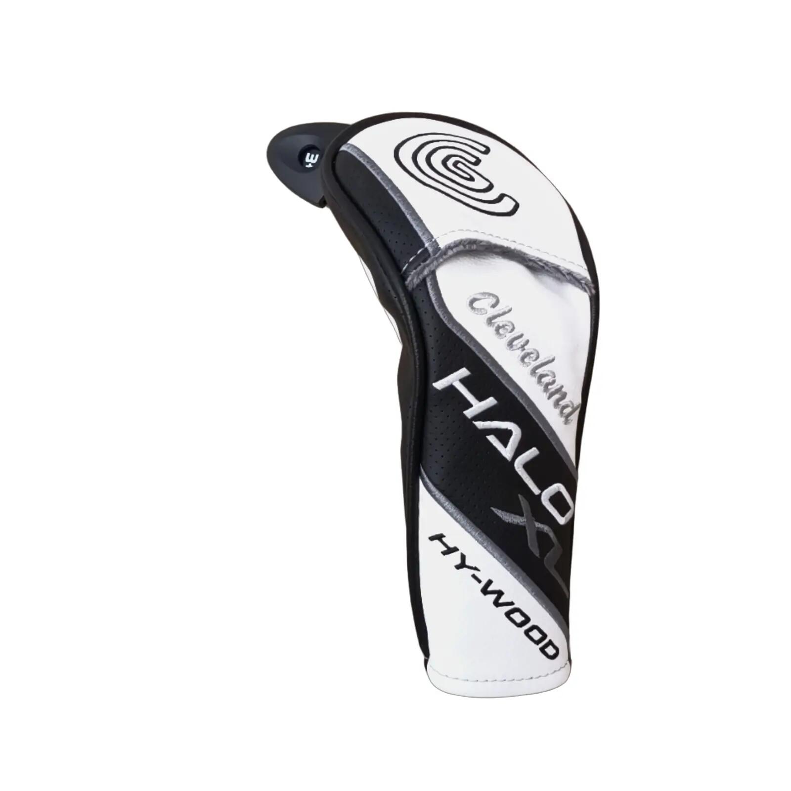 Cleveland Halo XL Hy-Wood Hybrid / Flex A-flex / #6/26 2/6