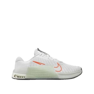 Nike metcon 9 wit/oranje