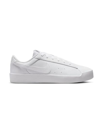 Zapatillas para Hombre Nike Court heritage Blanco