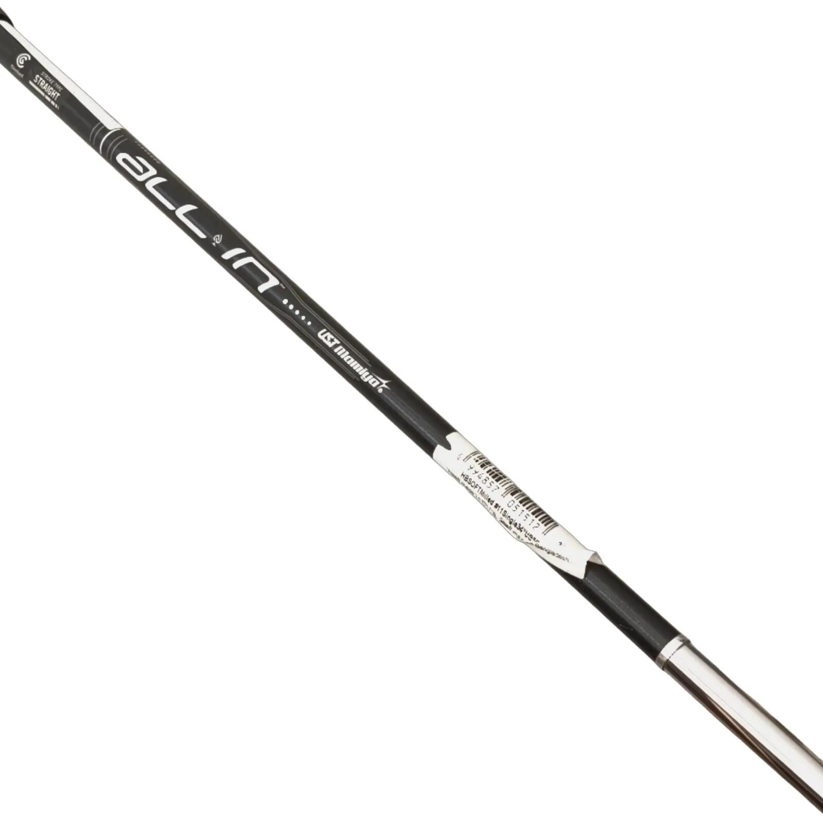 Cleveland HB Soft Milled #11 UST Putter / 34" 7/7