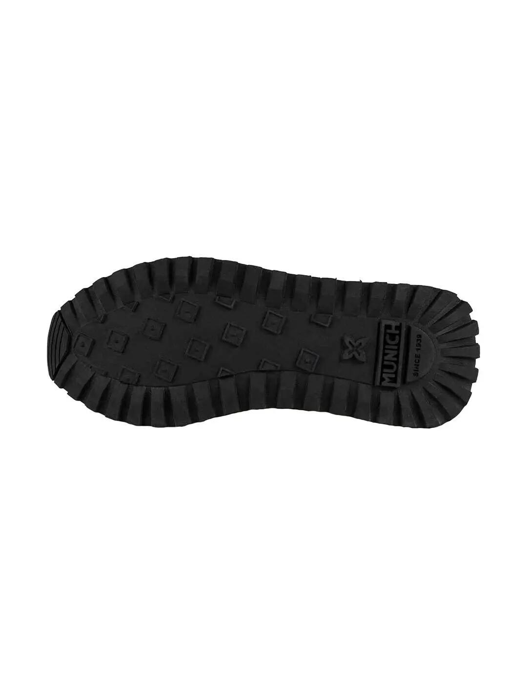 Sneakers da donna Munich Leggera Bianco. 6/6
