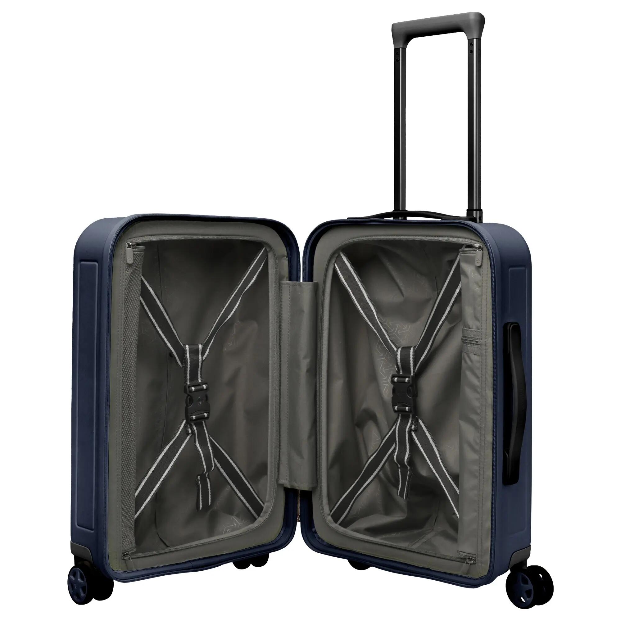 Travelite Panello - 4-Rollen-Kabinentrolley S Slim 55 cm 7/7