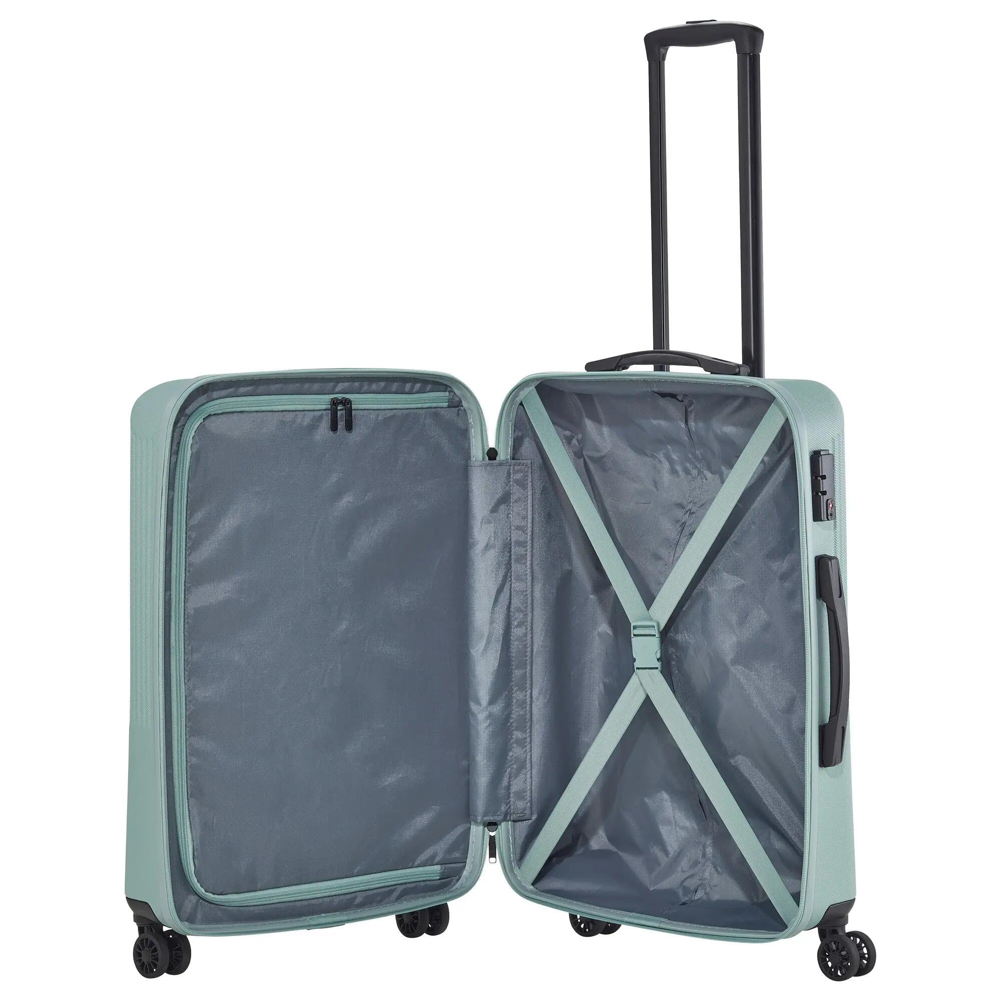 Travelite Bali - 4-Rollen-Trolley M 67 cm 6/6