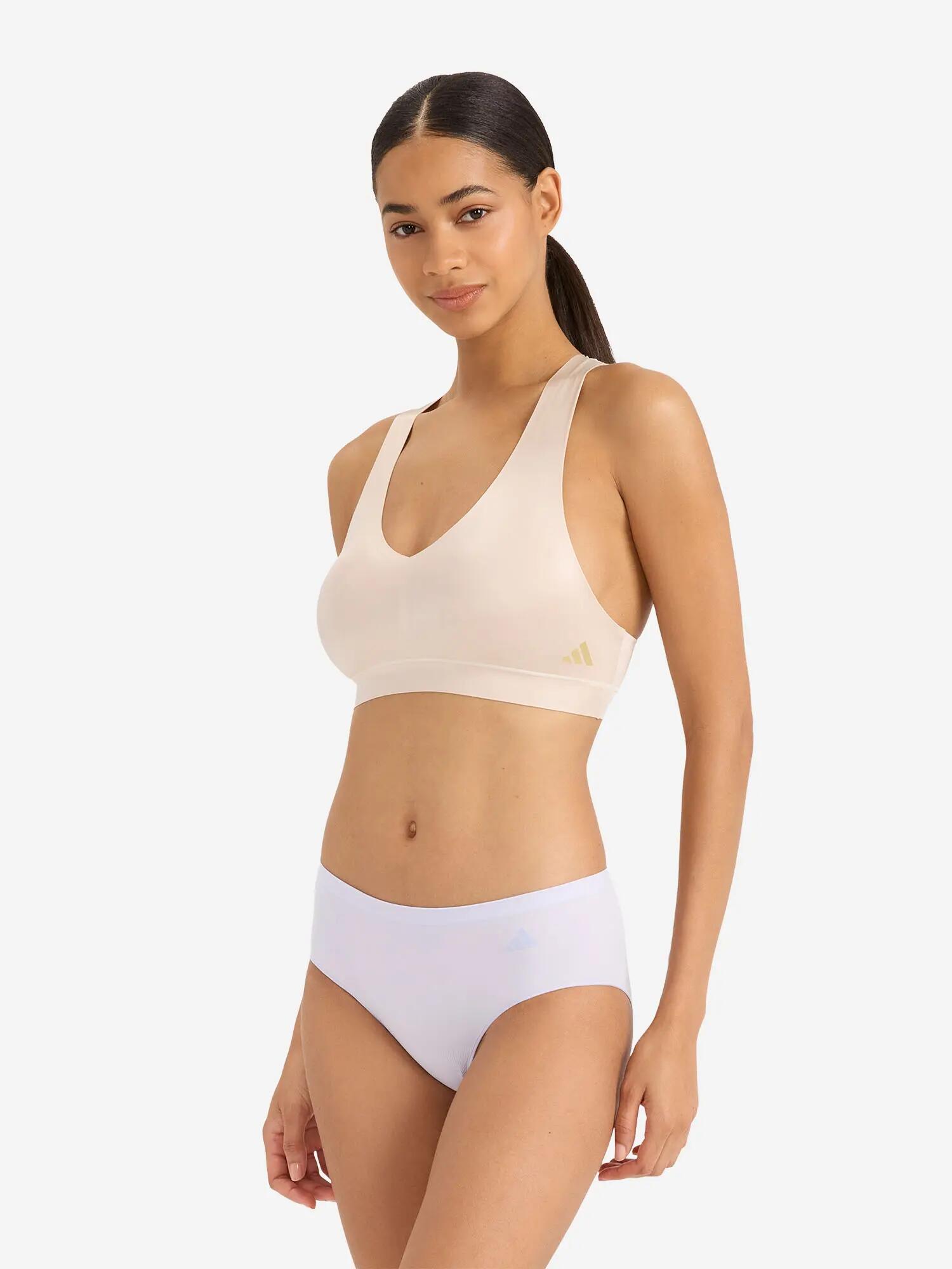 Hipster bequeme Panty Damen - Sport Active Seamless - Packaged Panties 3-Pack 6/6
