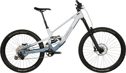 Reconditionné VTT Tout Suspendu Lapierre Spicy CF 6.9 Shimano SLX 12 - Très Bon