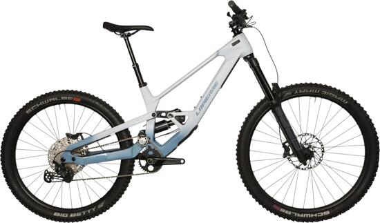 Reconditionné VTT Tout Suspendu Lapierre Spicy CF 6.9 Shimano SLX 12 - Très Bon