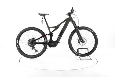 Tweedehands - focus thron² 6.7 e-bike fully 2025 - zeer goed