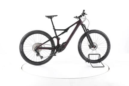 Reconditionné - Orbea Rise H30 E-Bike Fully - Très Bon
