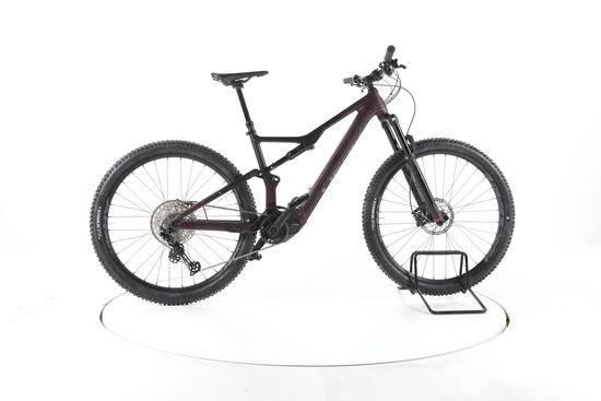 Reconditionné - Orbea Rise H30 E-Bike Fully - Très Bon