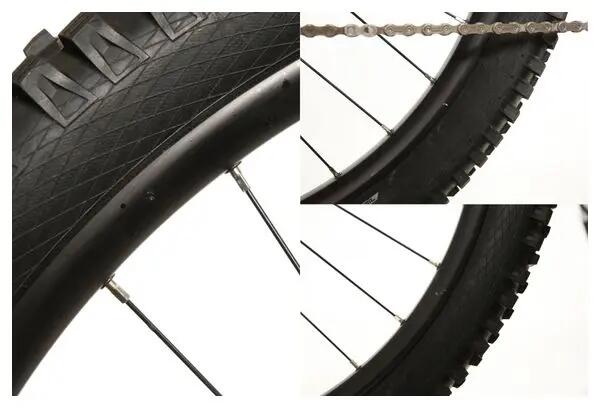 Reconditionné VTT Tout Suspendu Lapierre Spicy CF 6.9 Shimano SLX 12 - Très Bon 7/7