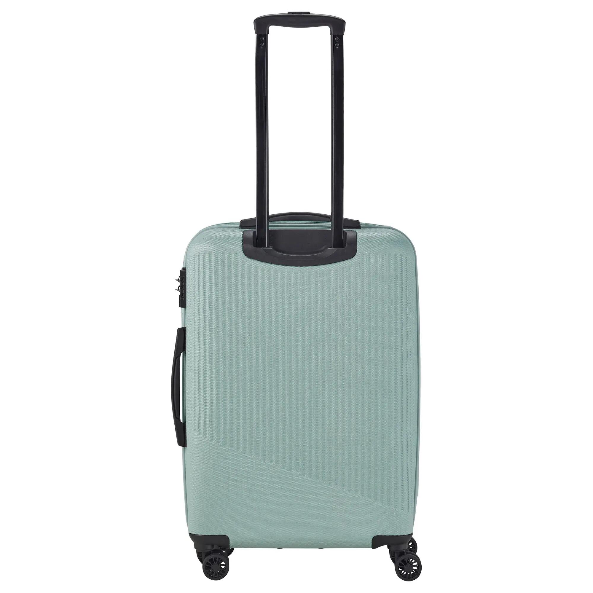 Travelite Bali - 4-Rollen-Trolley M 67 cm 5/6