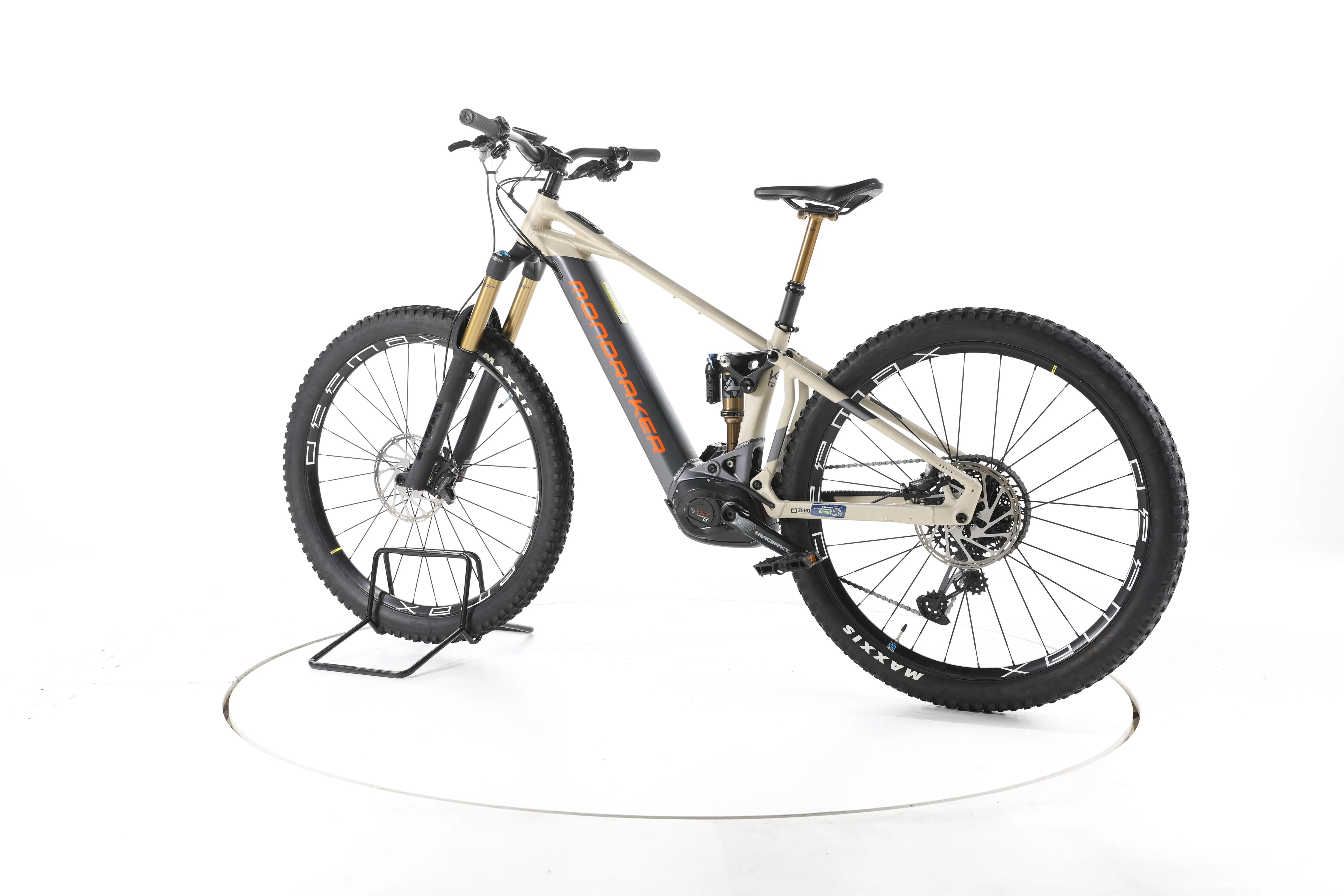 Refurbished - Mondraker Crafty RR E-Bike Fully - Sehr gut 7/7