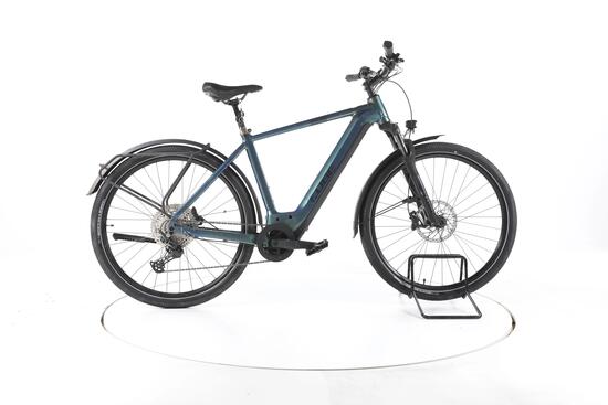Reconditionné - Cube Nuride Hybrid SLX 750 Allroad Trekking E-Bike - Bon