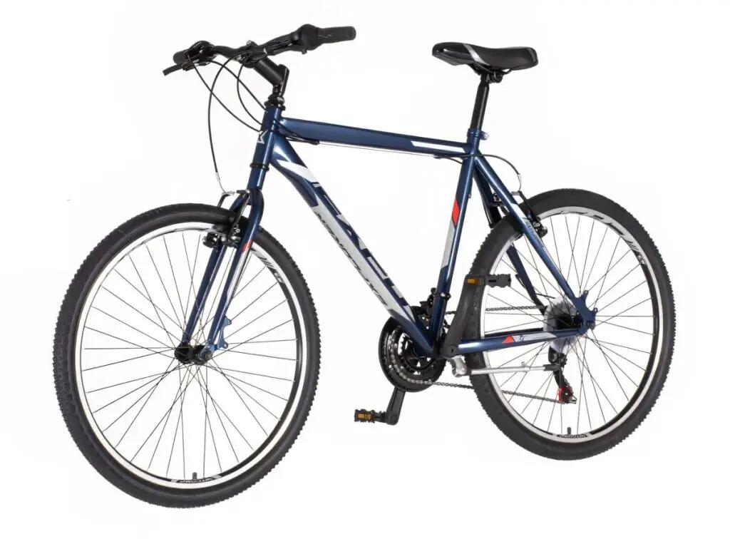 Explorer Classic 26 MTB kerékpár Kék V-fék 3/5