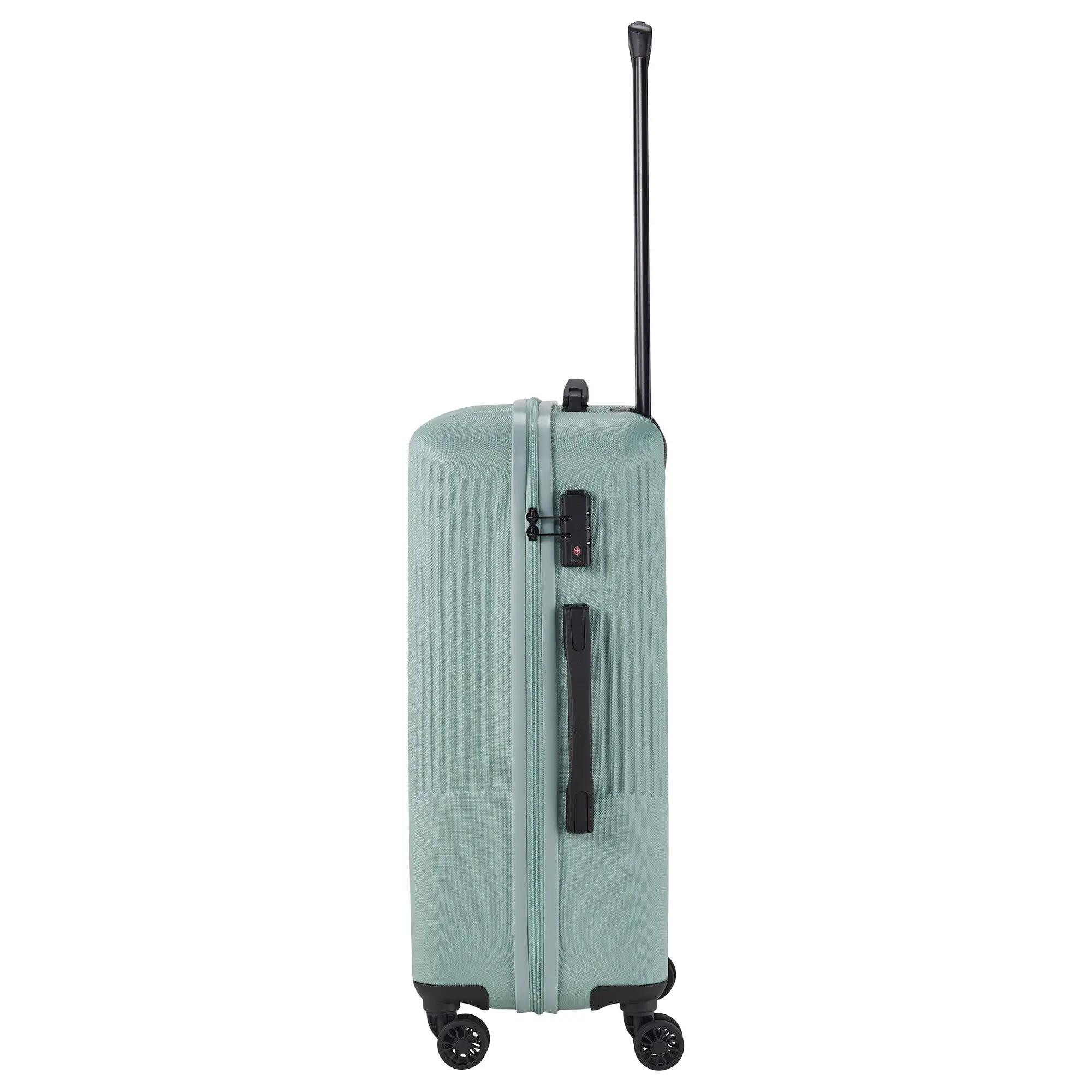 Travelite Bali - 4-Rollen-Trolley M 67 cm 4/6