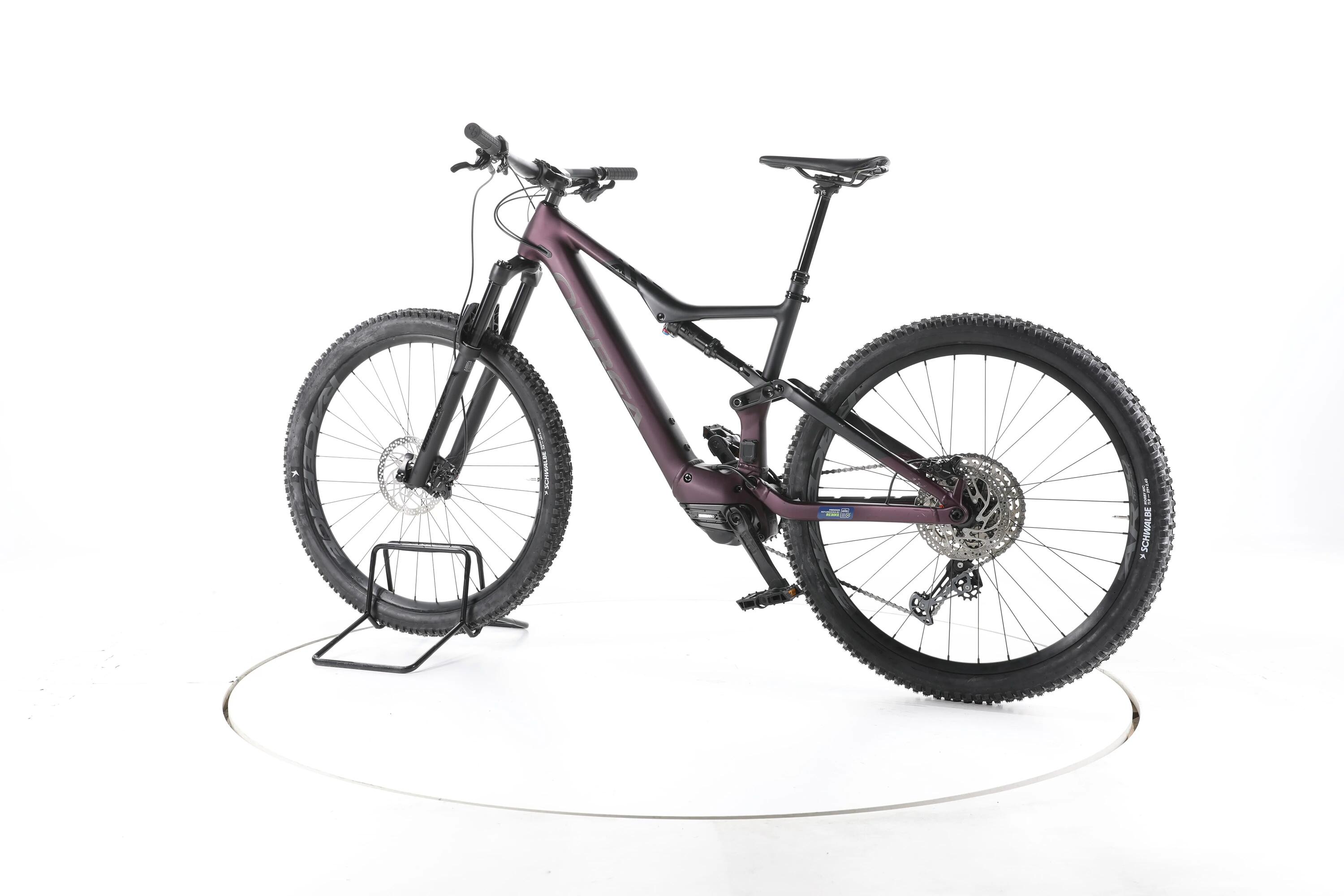 Segunda vida - Orbea Rise H30 E-Bike Fully - Muy buen estado 7/7