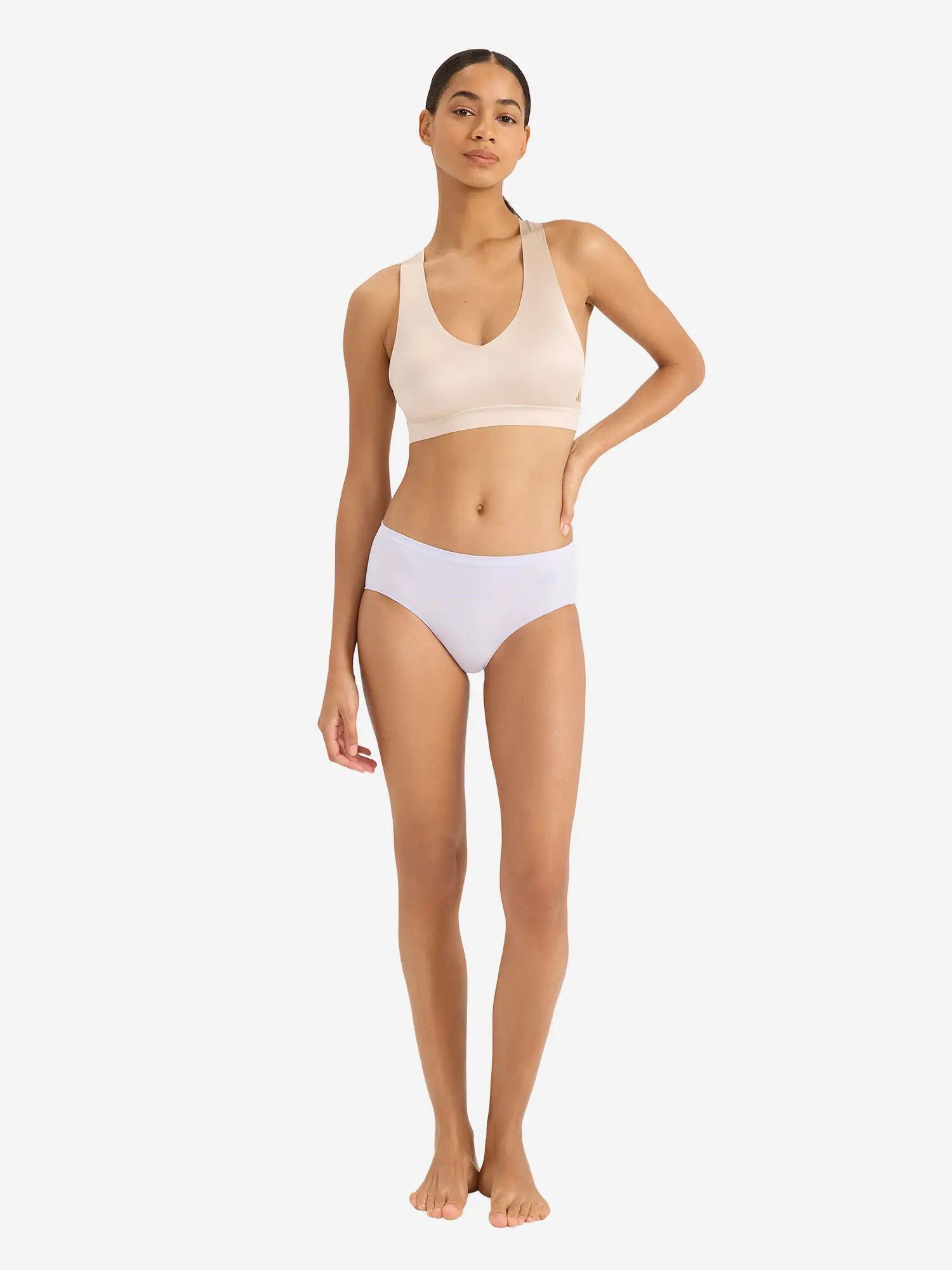 Hipster bequeme Panty Damen - Sport Active Seamless - Packaged Panties 3-Pack 3/6