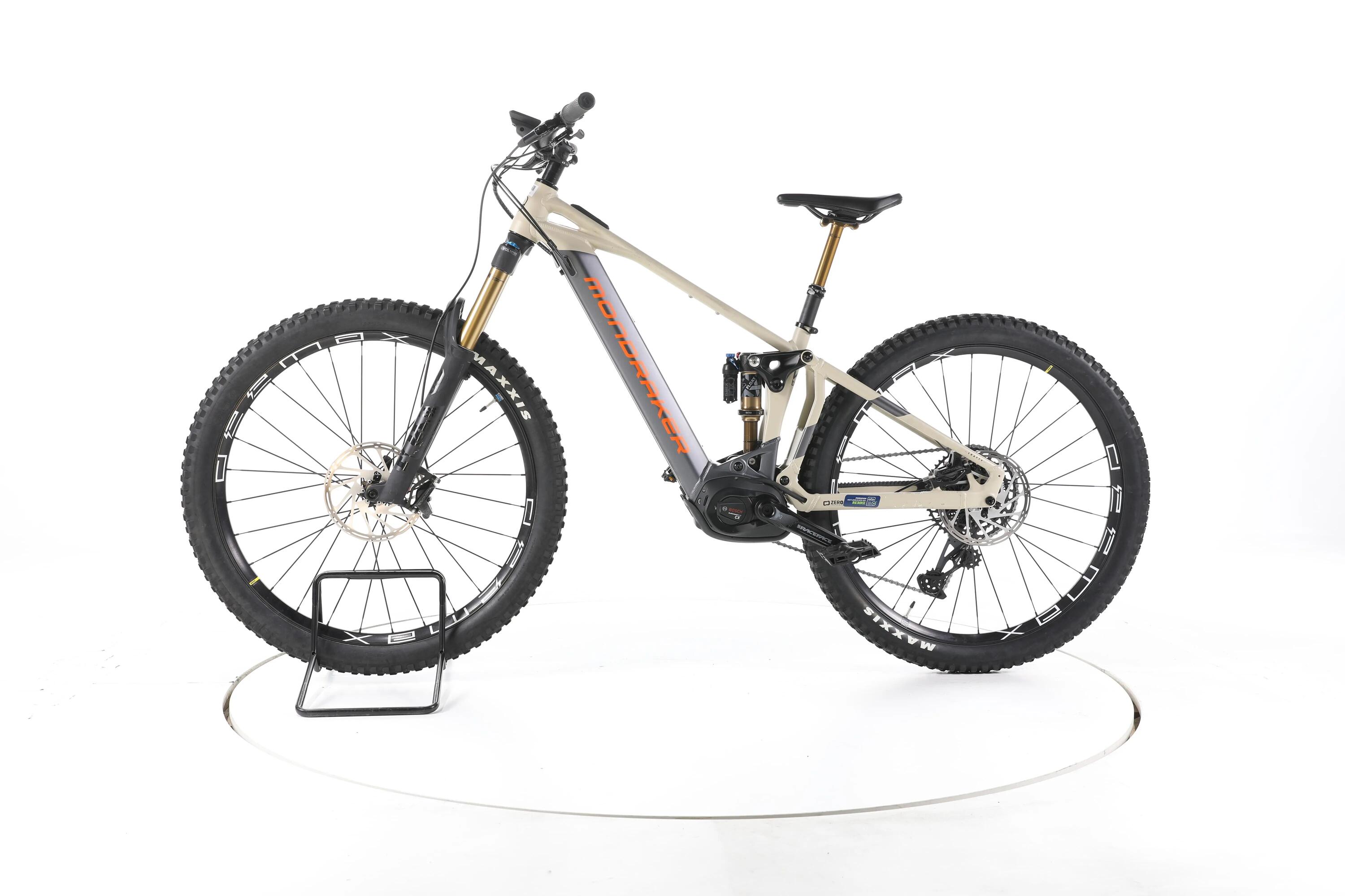 Refurbished - Mondraker Crafty RR E-Bike Fully - Sehr gut 6/7
