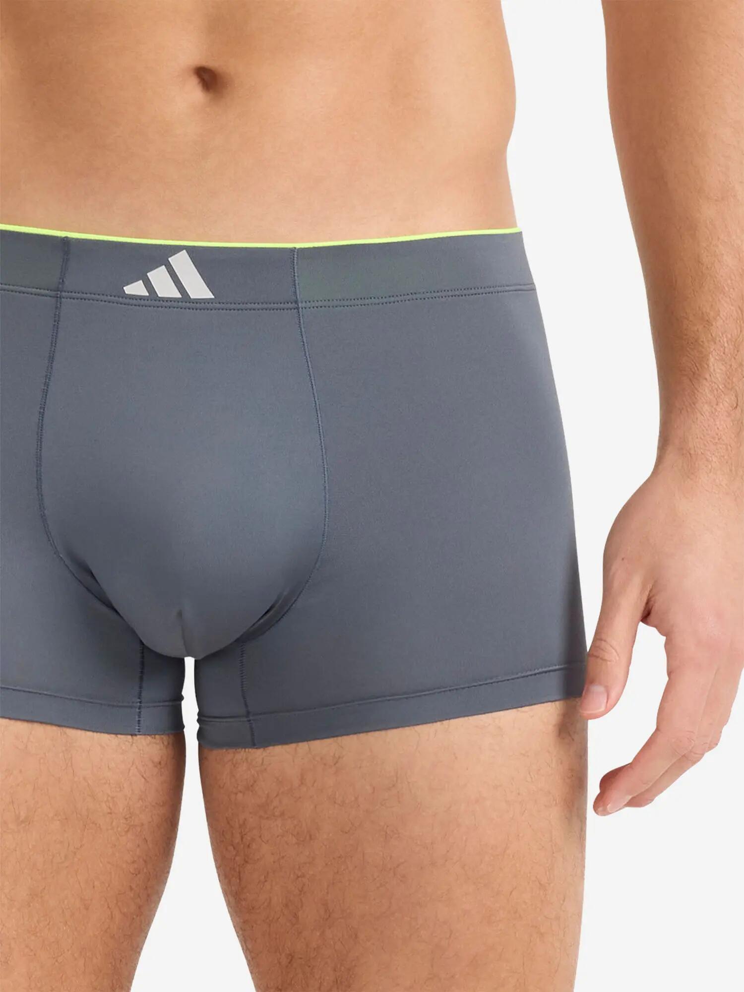 Trunk eng anliegende Boxershorts Herren - Active Micro Tech 3-Pack 5/6