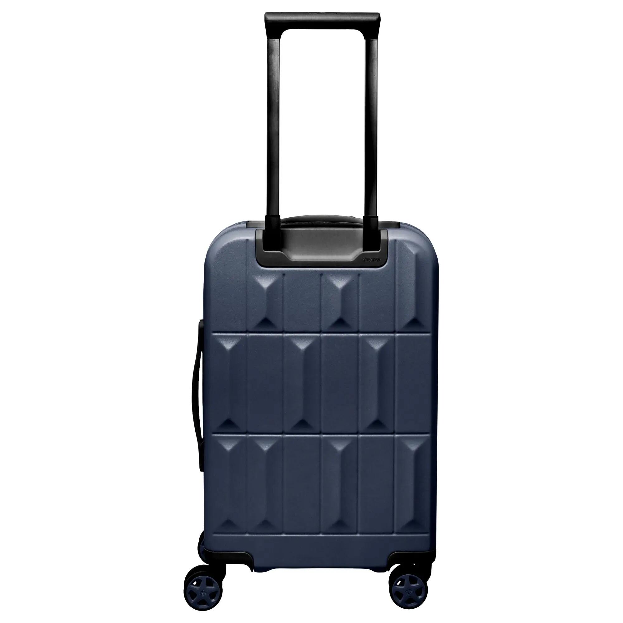 Travelite Panello - 4-Rollen-Kabinentrolley S Slim 55 cm 4/7
