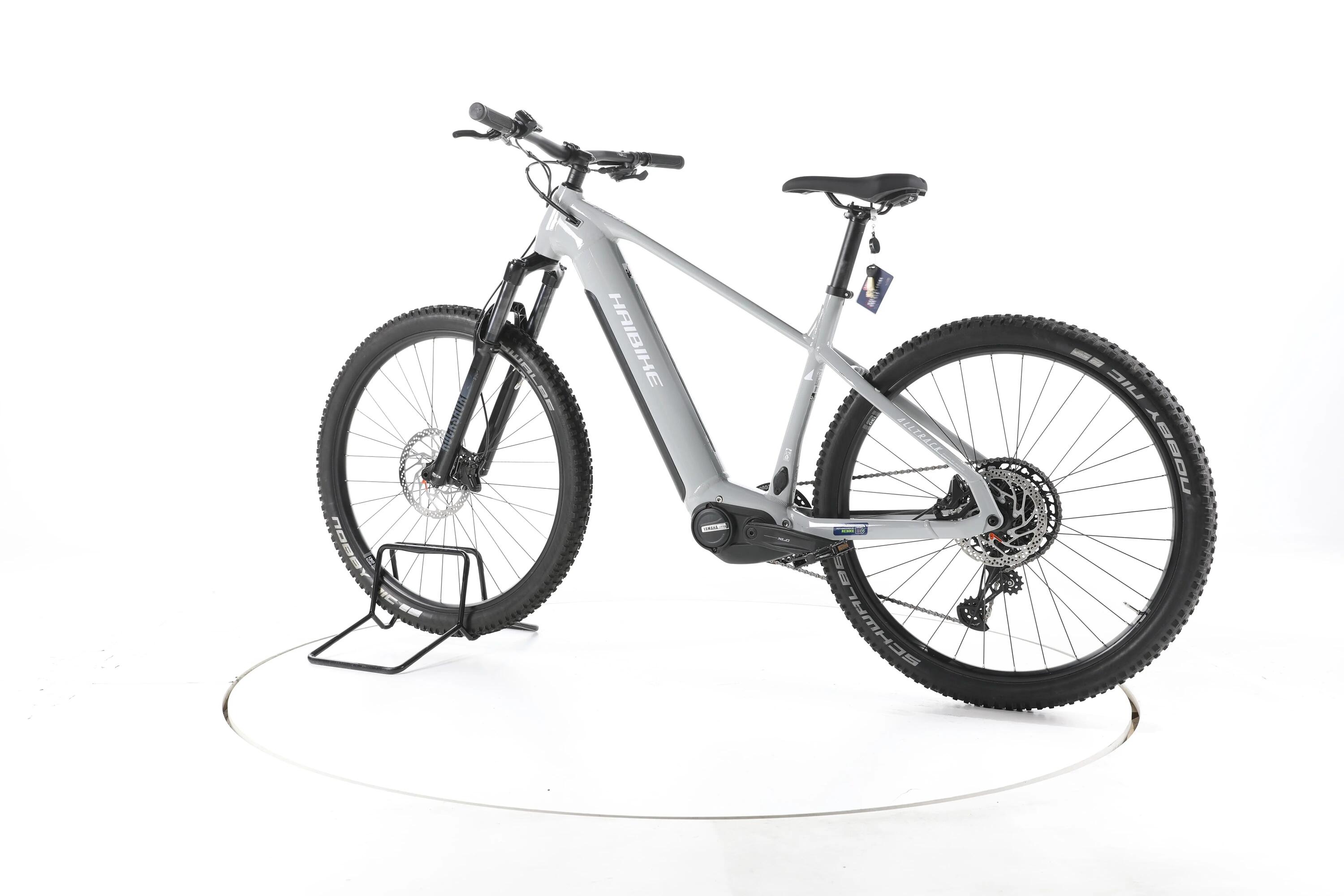 Segunda vida - Haibike AllTrack 7 E-Bike - Muy buen estado 7/7