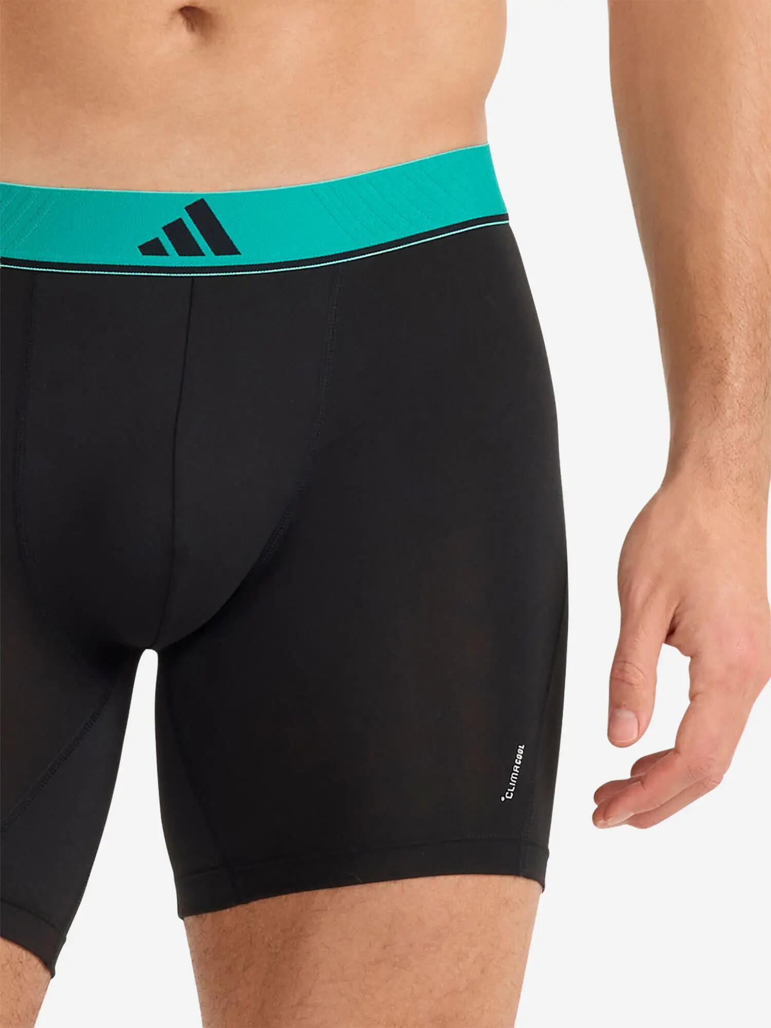 Retro Pants enges Bein sportlich Herren - Active Micro Flex 3-Pack 5/6