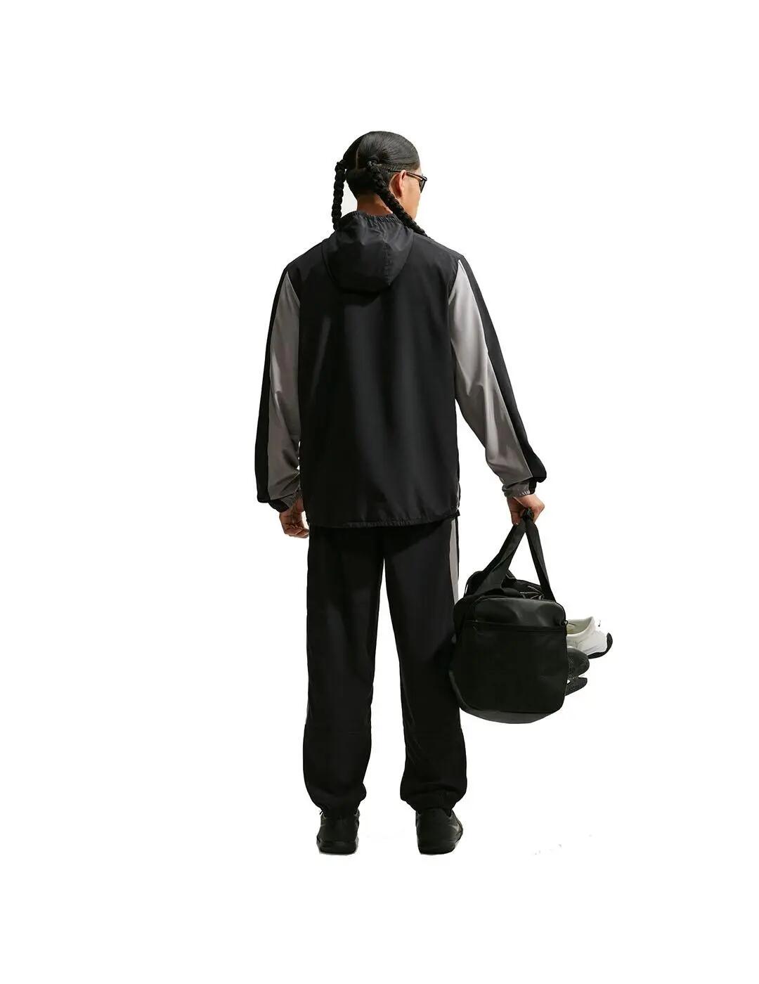 Sudaderas jerseys polares para Hombre Nike Strike Negro 4/4