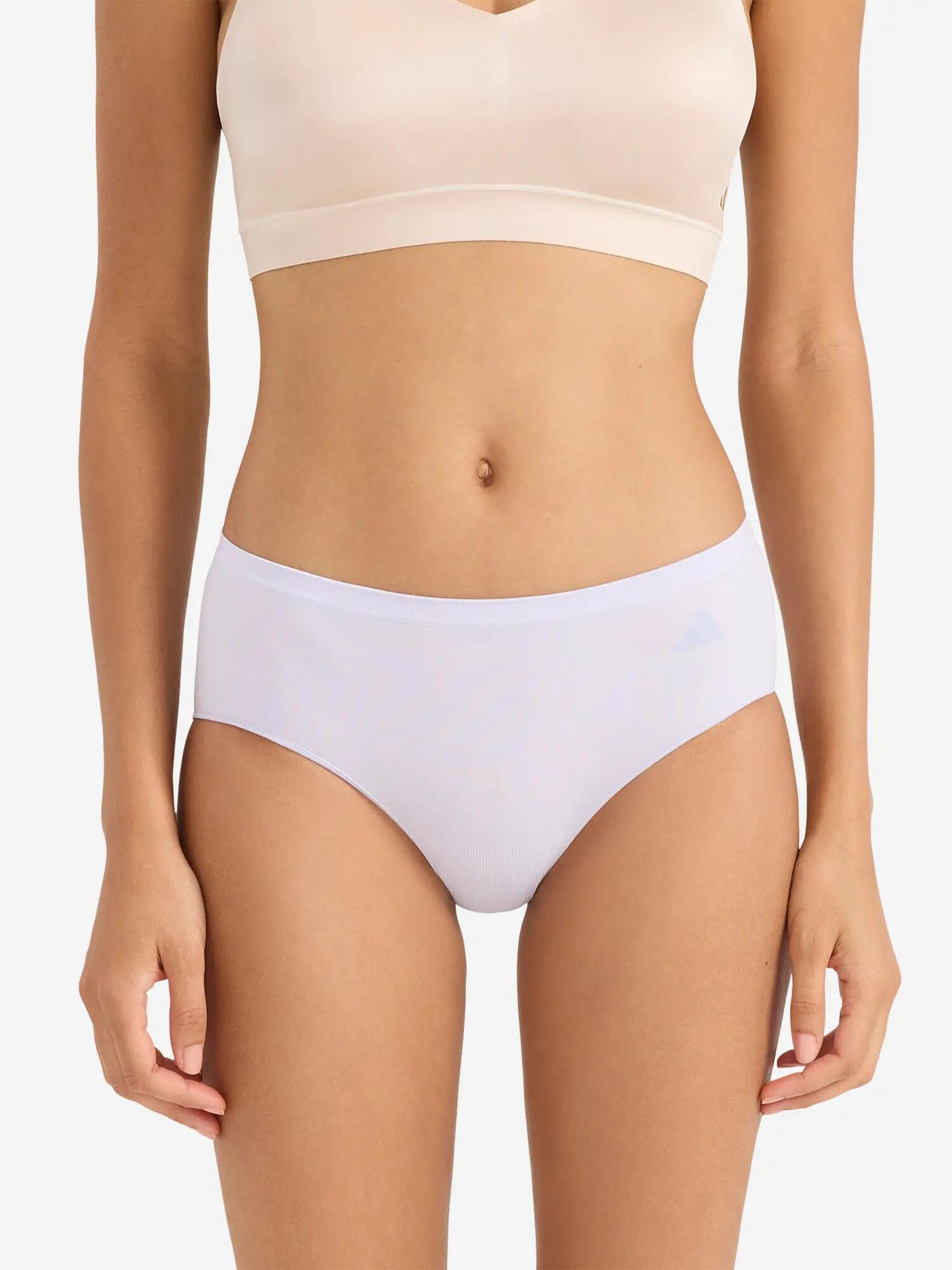 Hipster bequeme Panty Damen - Sport Active Seamless - Packaged Panties 3-Pack 2/6