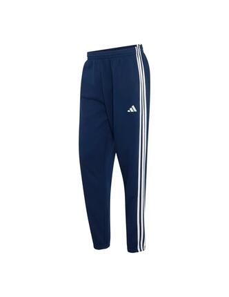 Pantalon de jogging tapered adidas Essentials 3-Stripes Fleece Cuffed