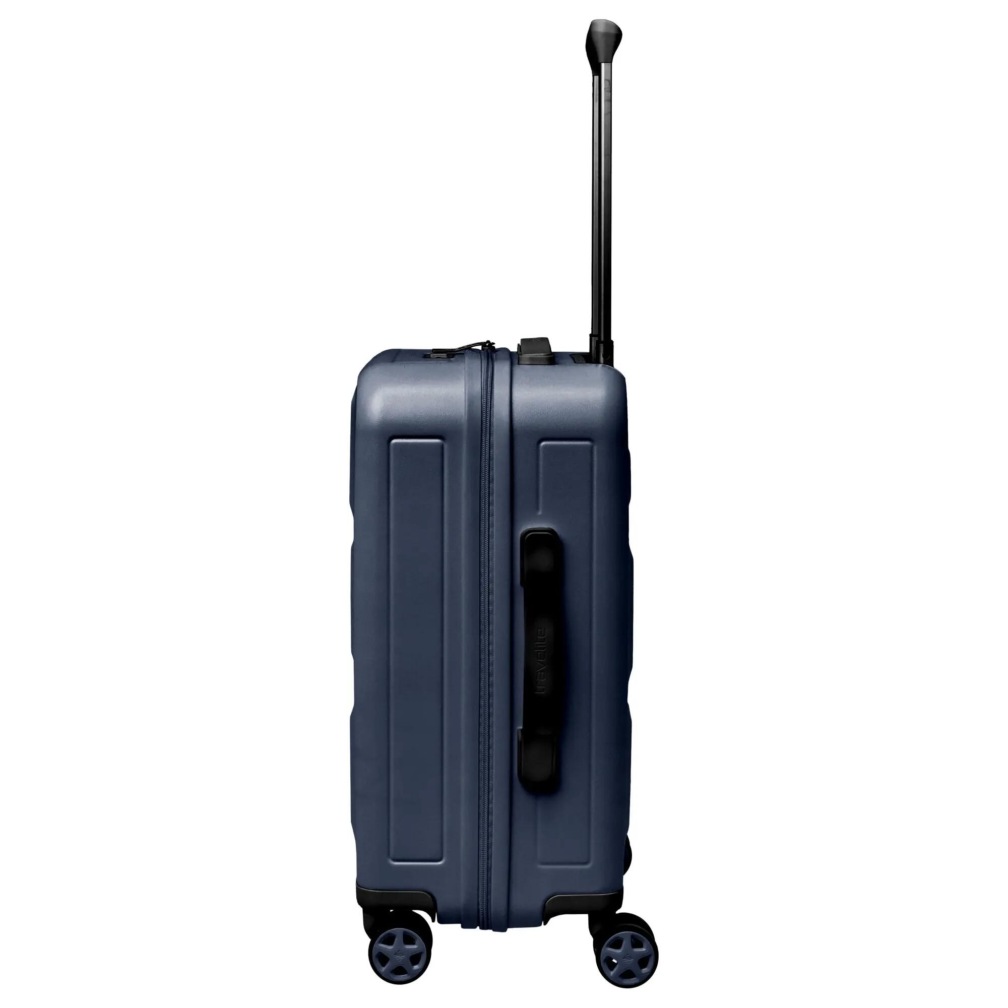 Travelite Panello - 4-Rollen-Kabinentrolley S Slim 55 cm 3/7