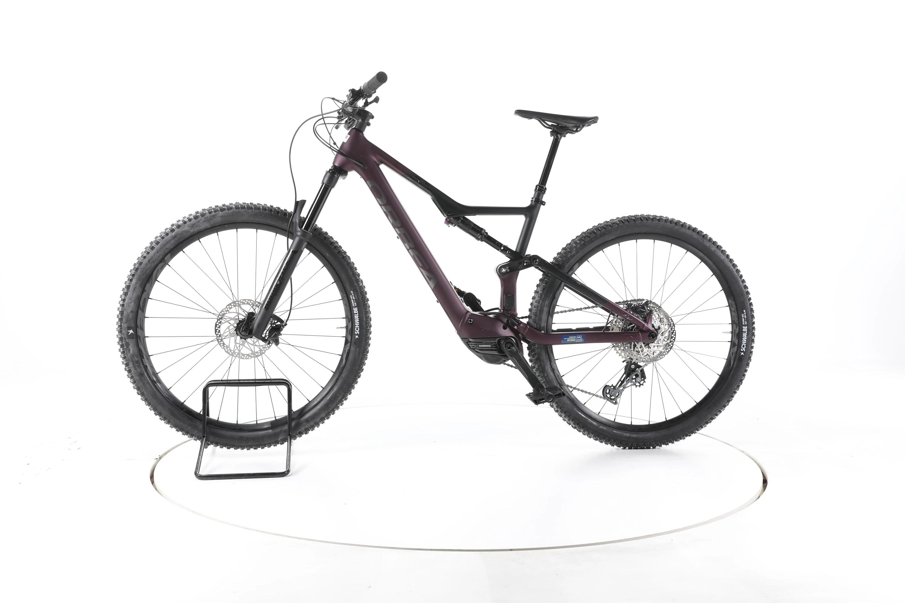 Segunda vida - Orbea Rise H30 E-Bike Fully - Muy buen estado 6/7