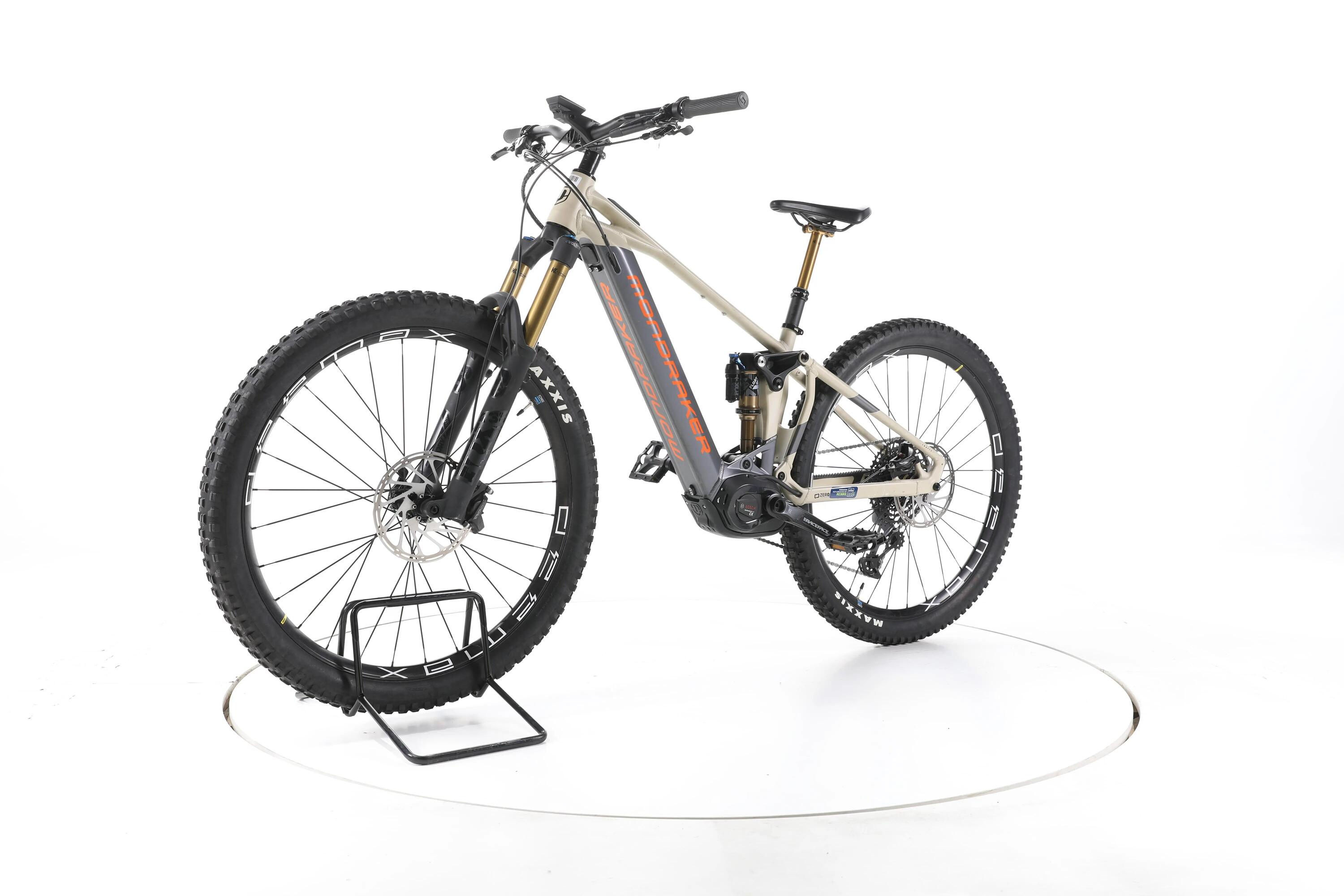 Refurbished - Mondraker Crafty RR E-Bike Fully - Sehr gut 5/7