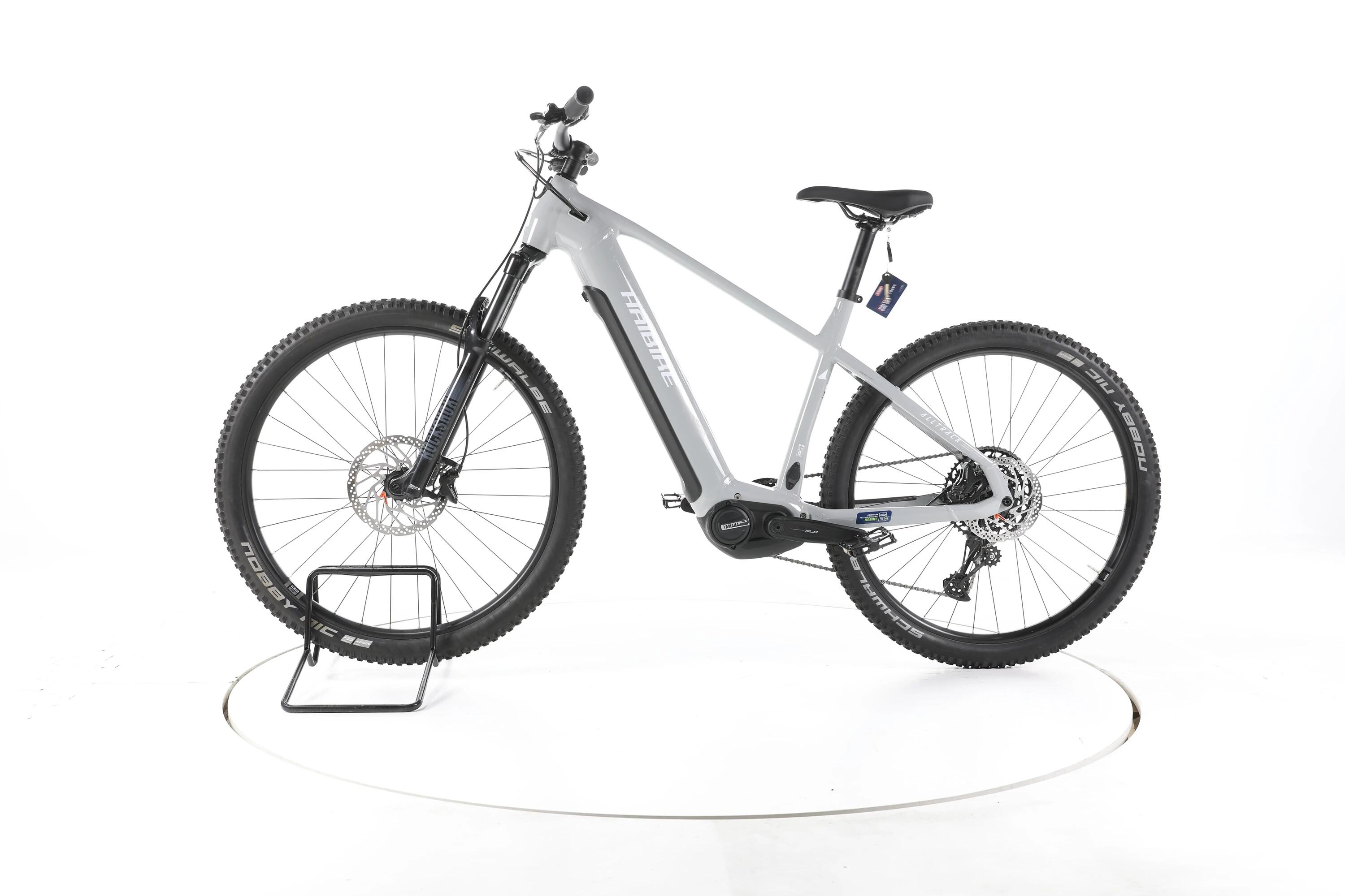 Segunda vida - Haibike AllTrack 7 E-Bike - Muy buen estado 6/7