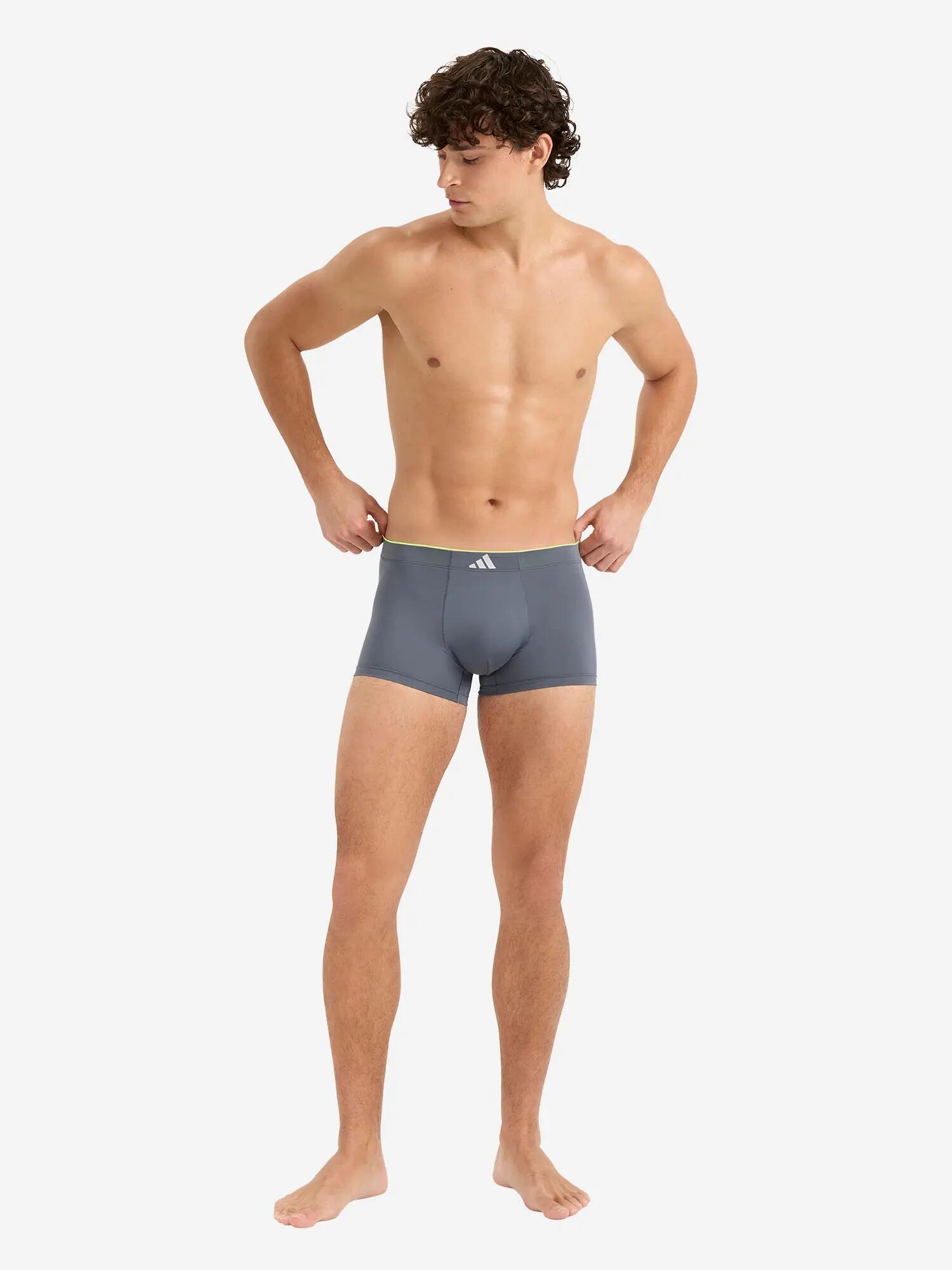 Trunk eng anliegende Boxershorts Herren - Active Micro Tech 3-Pack 3/6